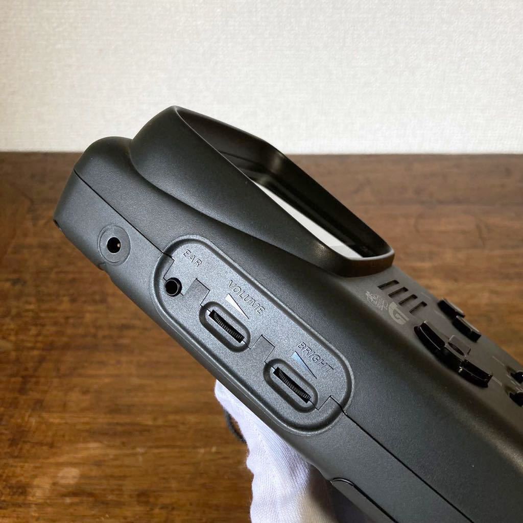 ジャンク PCエンジンGT NEC PCEngine GT PI-TG6 本体のみ レトロゲーム