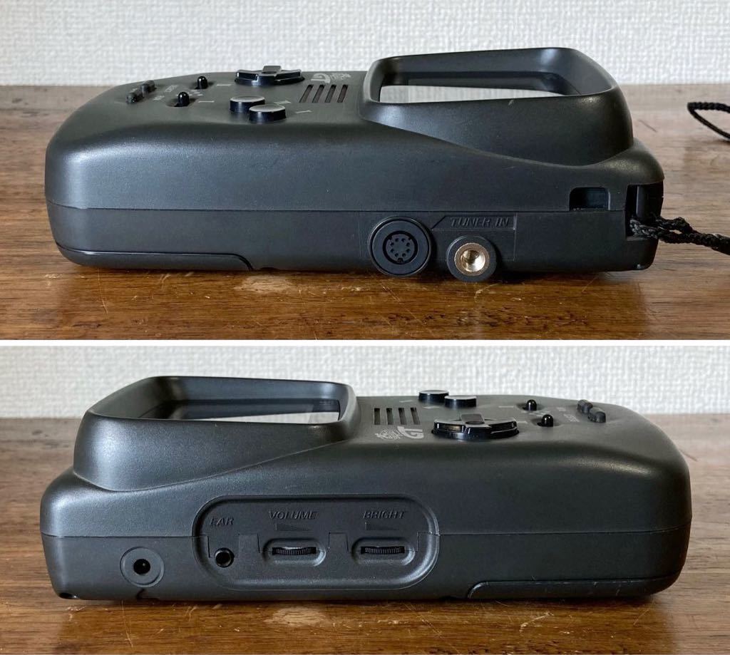 ジャンク PCエンジンGT NEC PCEngine GT PI-TG6 本体のみ レトロゲーム 10