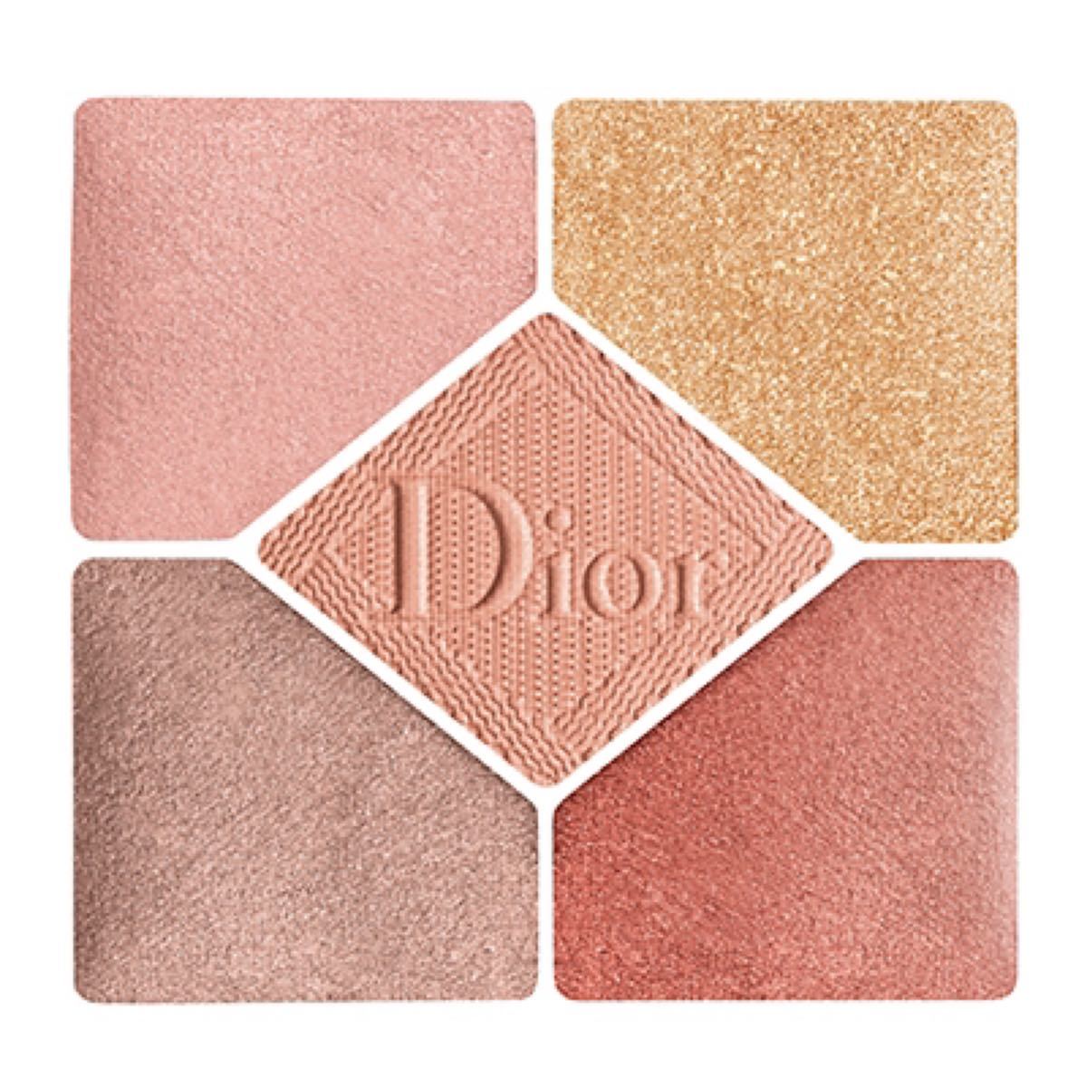 Dior ディオール サンク クルール クチュール＜リミティッド カラー＞　719 オーガンザ 新品未使用 アイシャドウ