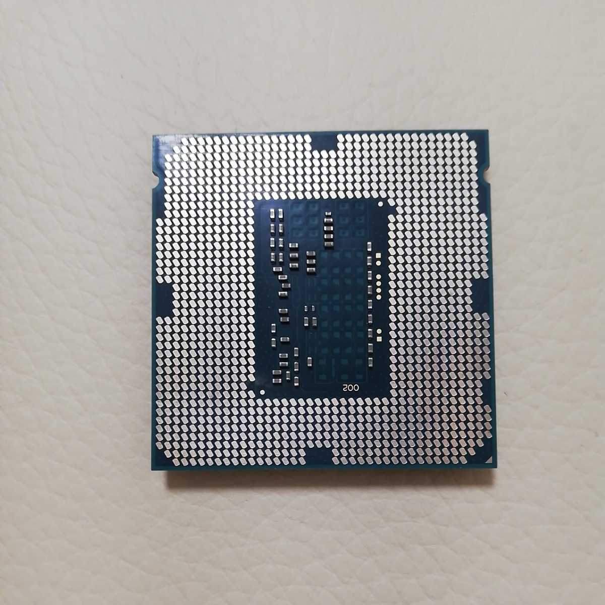 インテル Intel core i7 4790K ジャンク品扱い(Core i7)｜売買された 
