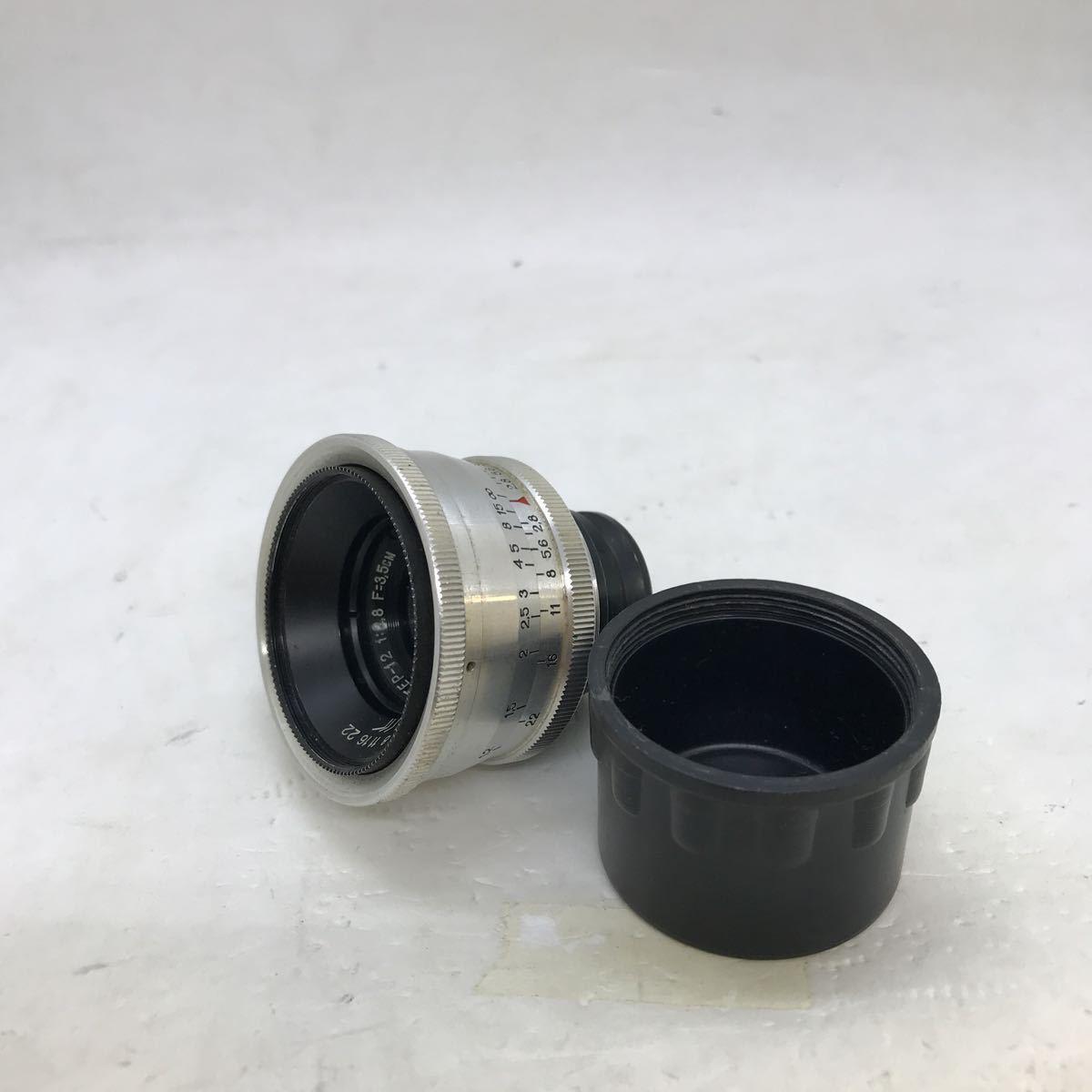 ☆美品☆ ジュピター 12 35mm 3.5cm F2.8 ロシア レンズ ライカ L
