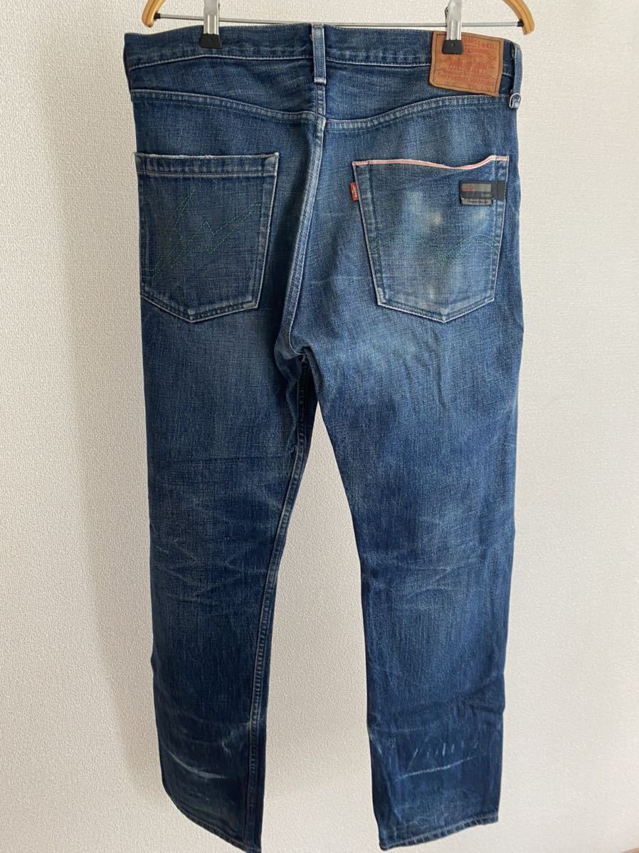 送料無料 34 Levi's Fenom 360 FRAGMENT インディゴ リーバイス 送料無料 34 Levi's Fenom 360 FRAGMENT インディゴ リーバイス
