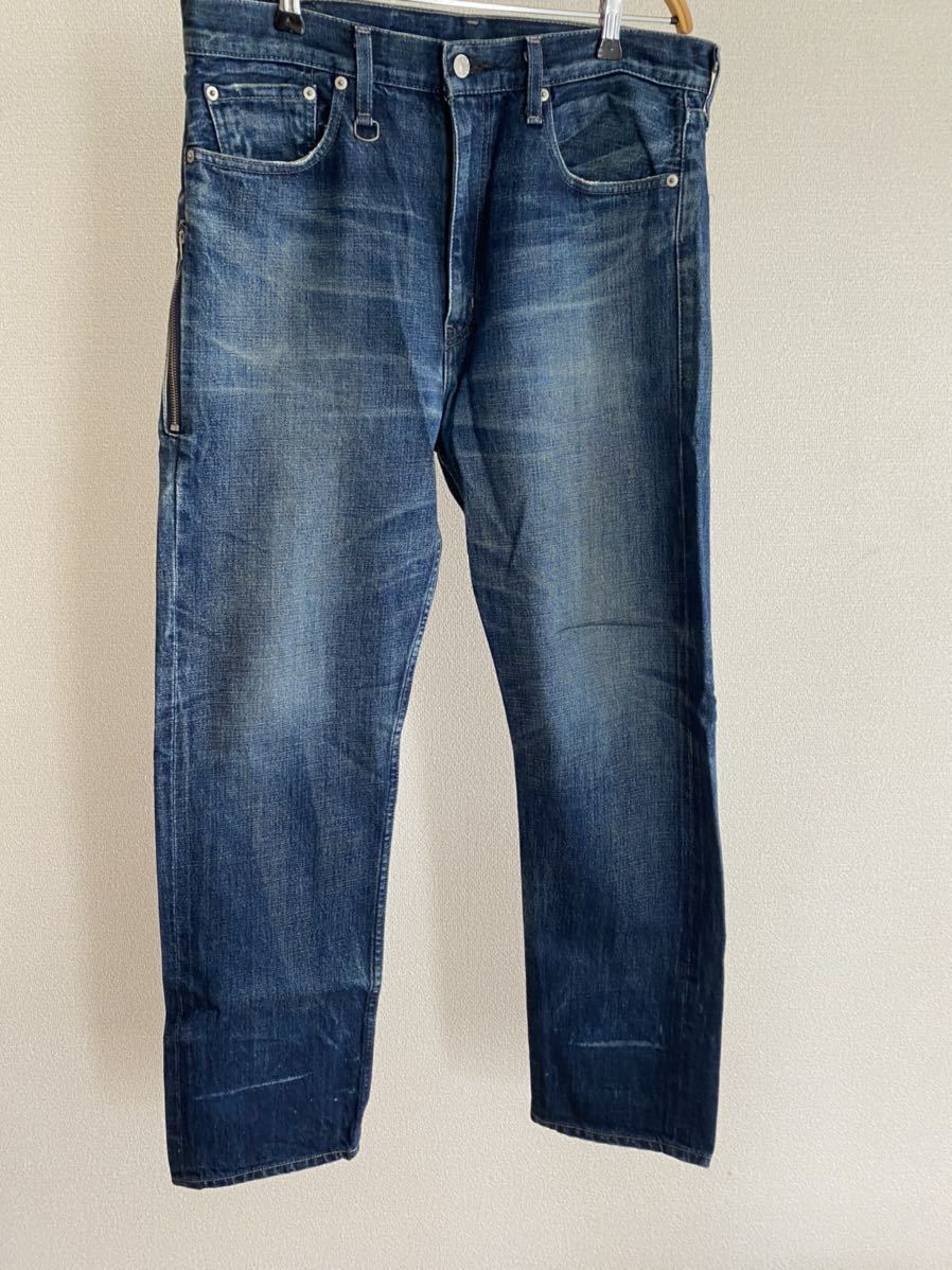 送料無料 34 Levi's Fenom 360 FRAGMENT インディゴ リーバイス 送料無料 34 Levi's Fenom 360 FRAGMENT インディゴ リーバイス