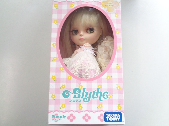 Blythe ネオブライス カスタム Simply Mango シンプリー マンゴー 人気