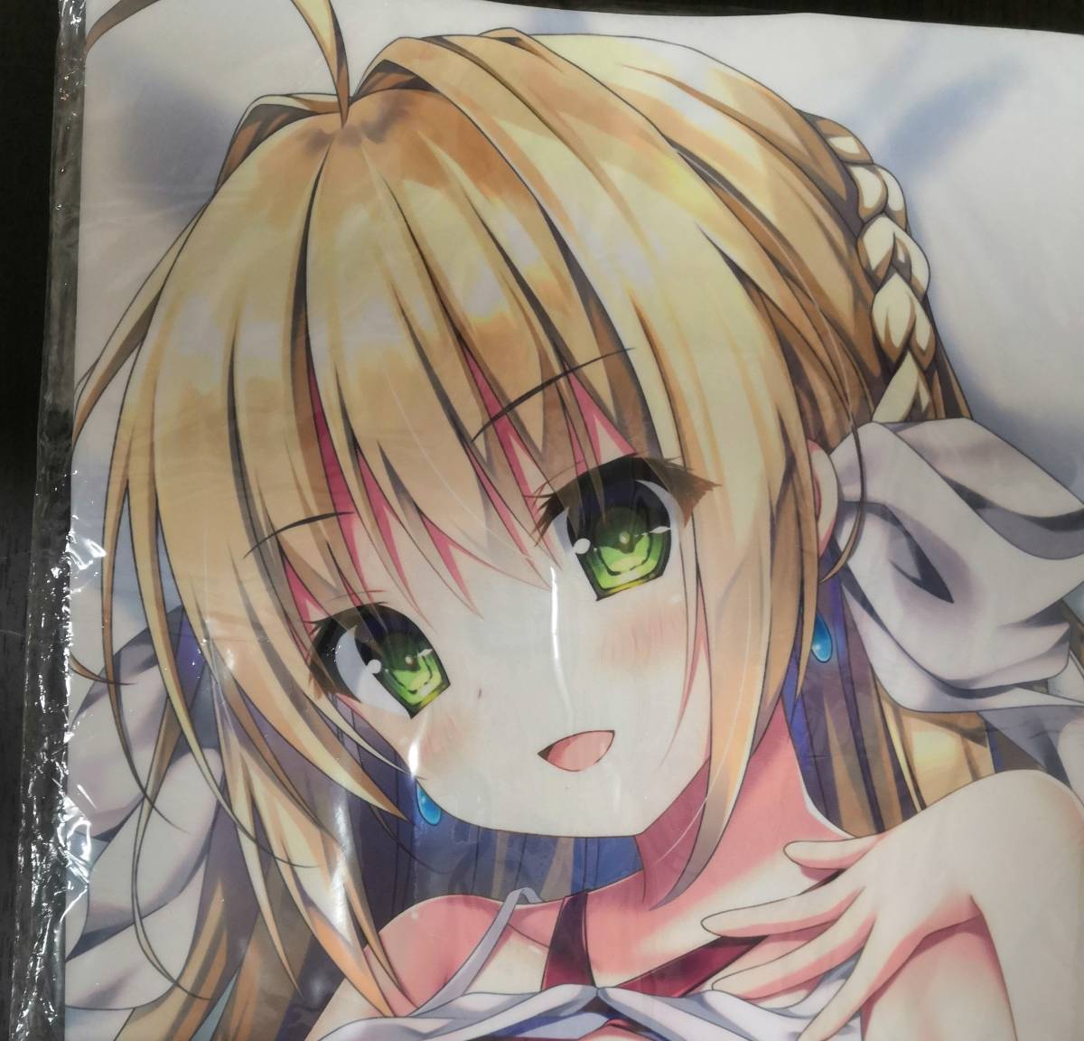 きのこのみ Fate/GrandOrder 水着ネロ抱き枕カバー 新品未開封 FGO の