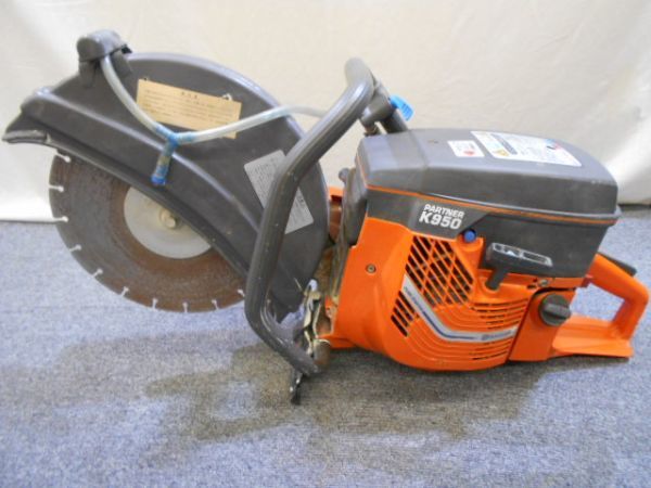 ☆ハスクバーナ/パートナー エンジンカッター K950 ☆ - 工具 ☆ハスクバーナ/パートナー エンジンカッター K950 ☆ - 工具