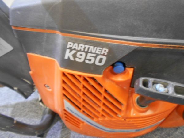 ☆ハスクバーナ/パートナー エンジンカッター K950 ☆ - 工具 ☆ハスクバーナ/パートナー エンジンカッター K950 ☆ - 工具