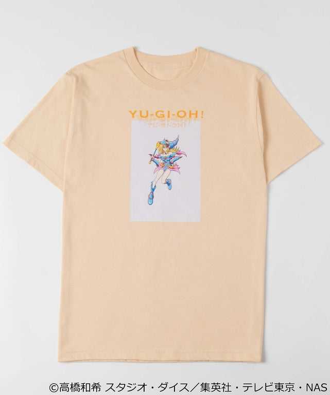 新品未使用！WEGO 遊戯王 マジシャンガール ベージュ Tシャツ メンズ Mサイズ_画像1