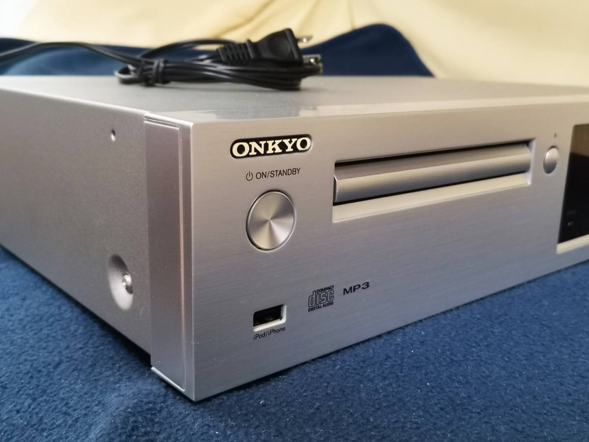 ONKYO C-N7050 network CD player 