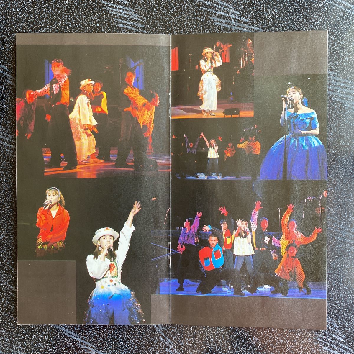 瀬能　あづさ　1ST.SOLO CONCERT VHSテープ_画像7