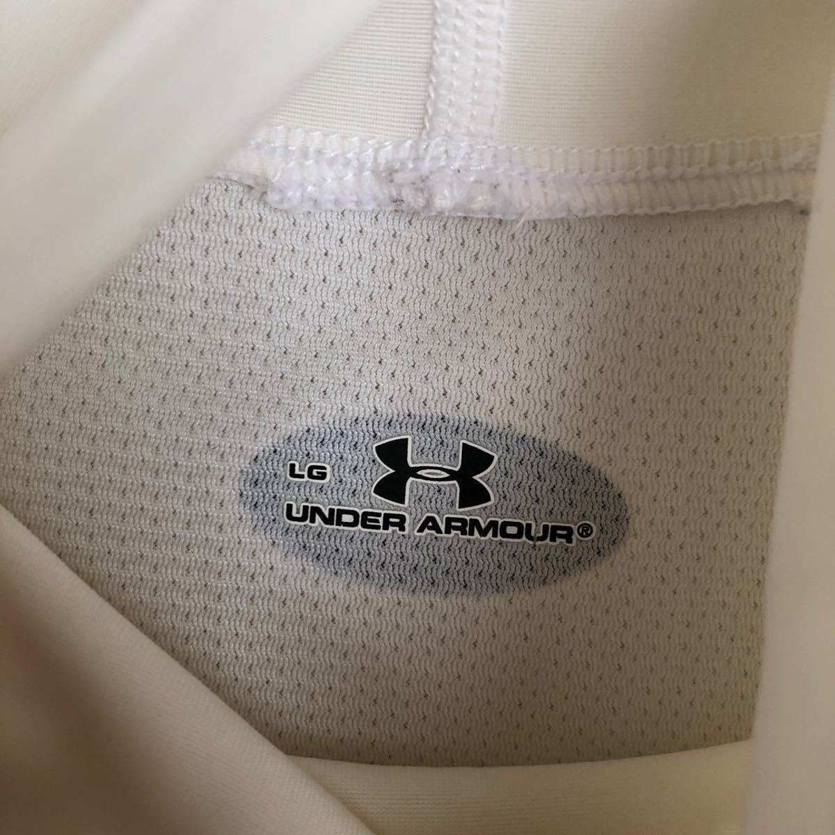 UNDER ARMOUR アンダーアーマー 長袖 インナーシャツ アンダーアーマーアンダーシャツ