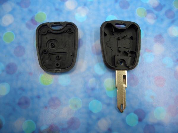  free shipping Peugeot 206 keyless * case new goods PEUGEOT prompt decision 