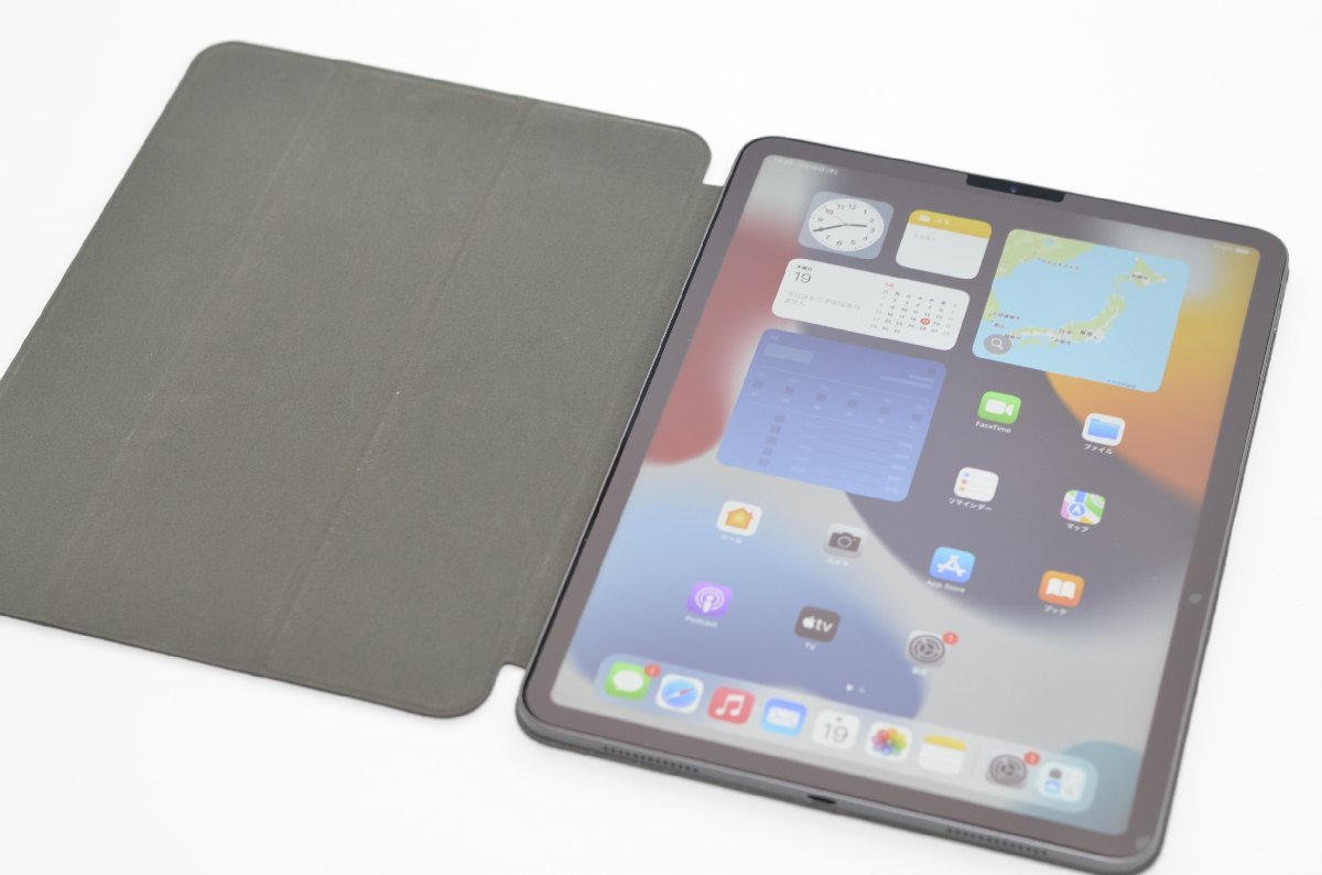 ∞ 液晶綺麗!カバーおまけ付き!iPad Pro 11-inch 256GB Wi-Fiモデル