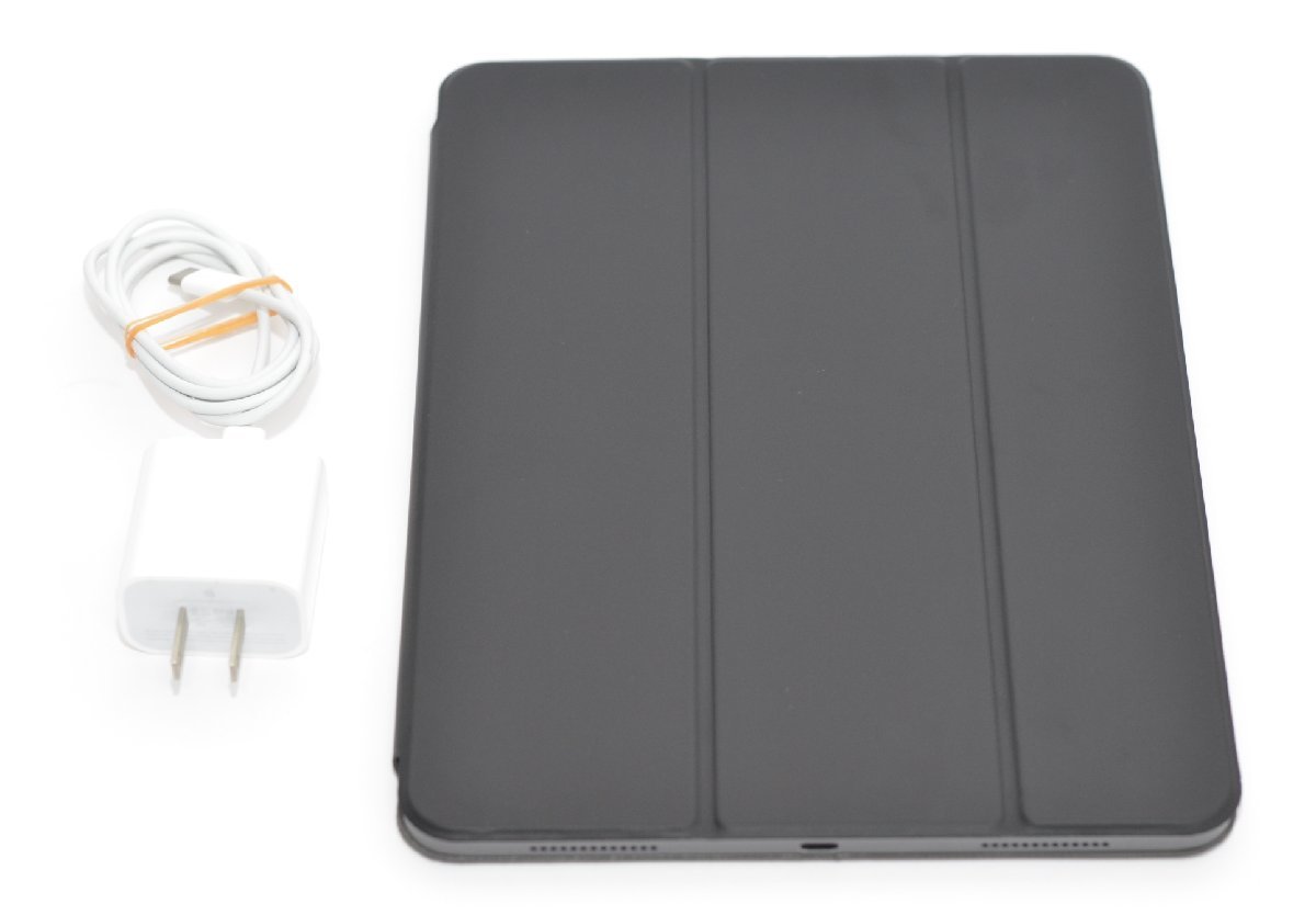 ∞ 液晶綺麗!カバーおまけ付き!iPad Pro 11-inch 256GB Wi-Fiモデル