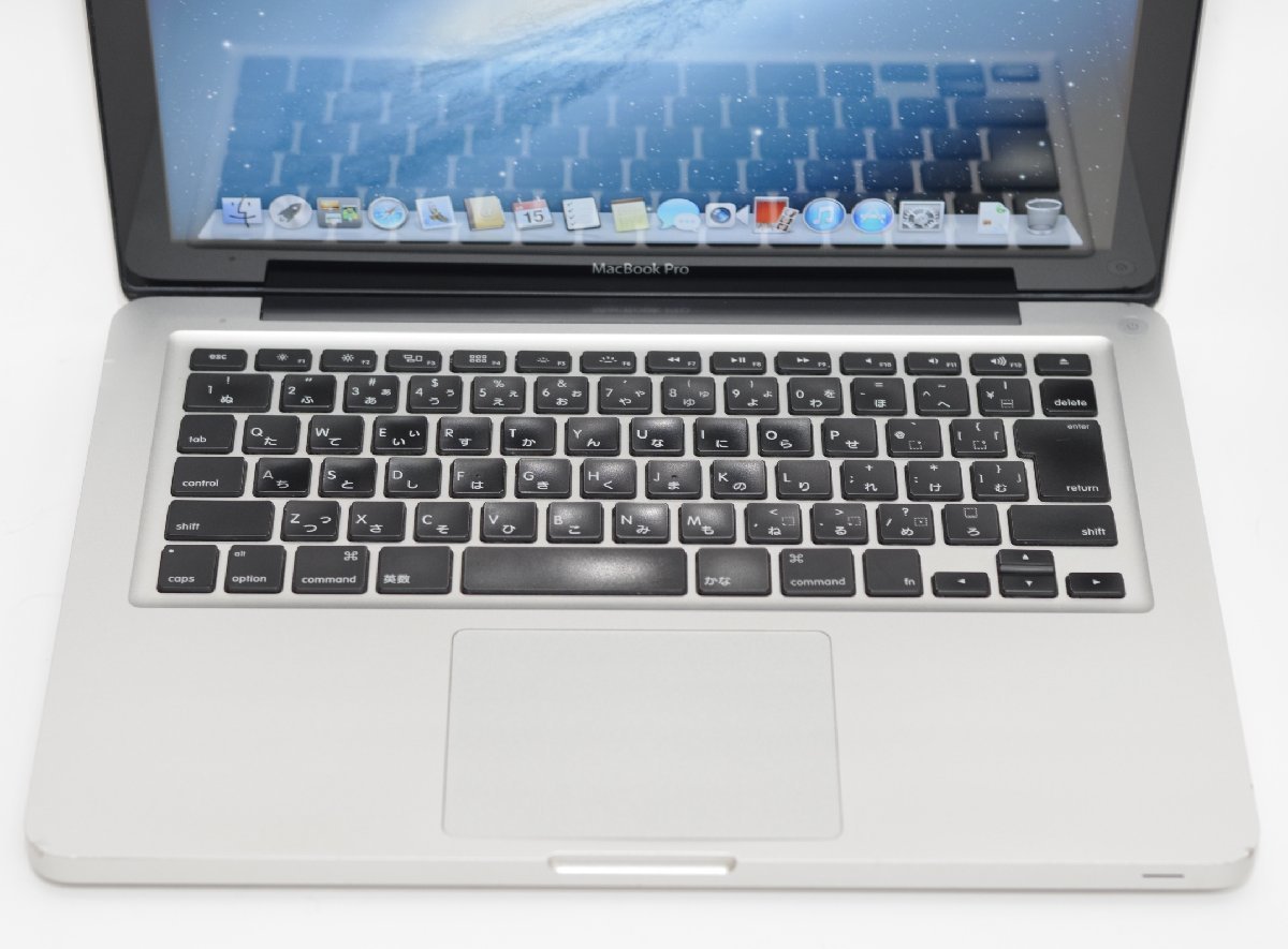 Yahoo!オークション - ∞ 1円～ジャンク品 MacBook Pro (13