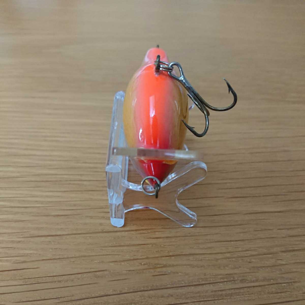 ヤフオク! - バルサ50 クランクJr 007カラー 西岡サイン入り B...