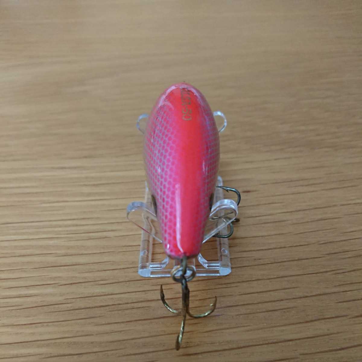 バルサ50 クランクベイトJr 西岡サイン入り 未使用品 | tspea.org