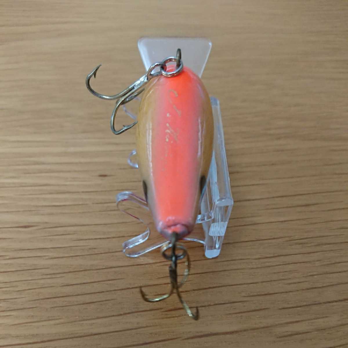 バルサ50 クランクベイトJr 西岡サイン入り 未使用品 | tspea.org