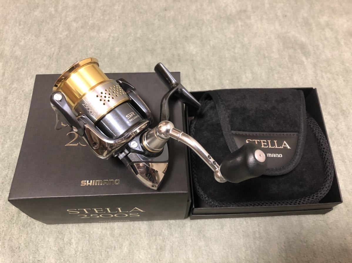 10ステラ2500S (シマノ) www.distribella.com