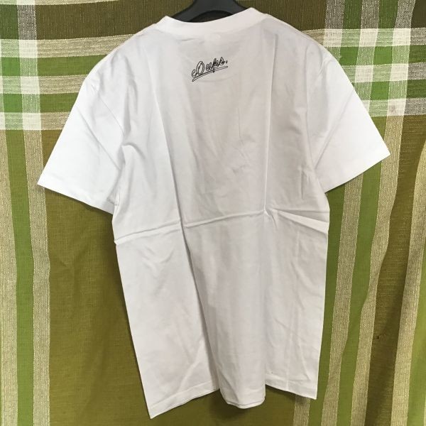 【新品】LIFEMAX MS1149 ヘビーウェイトTシャツ XL スケートボードロゴ　白ホワイト_画像2