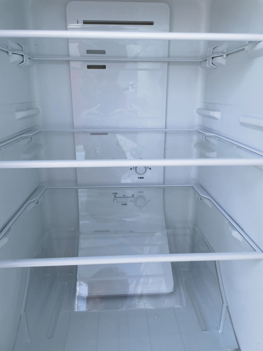 冷凍冷蔵庫 2ドア冷蔵庫 一人暮らし　手渡しのみ　156L_画像6