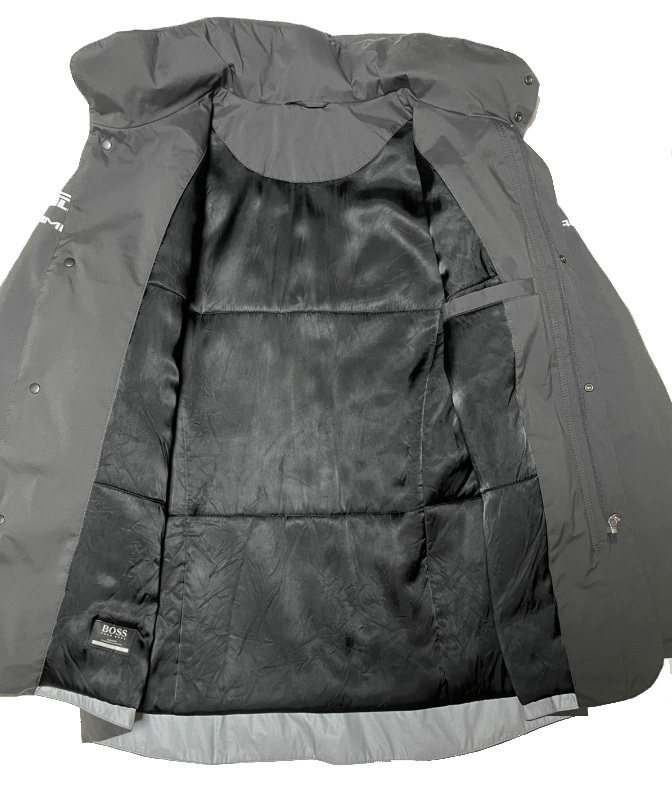 メルセデスAMG 2015支給品 ウインタージャケット L HUGO BOSS メルセデスAMG 2015支給品 ウインタージャケット L HUGO BOSS