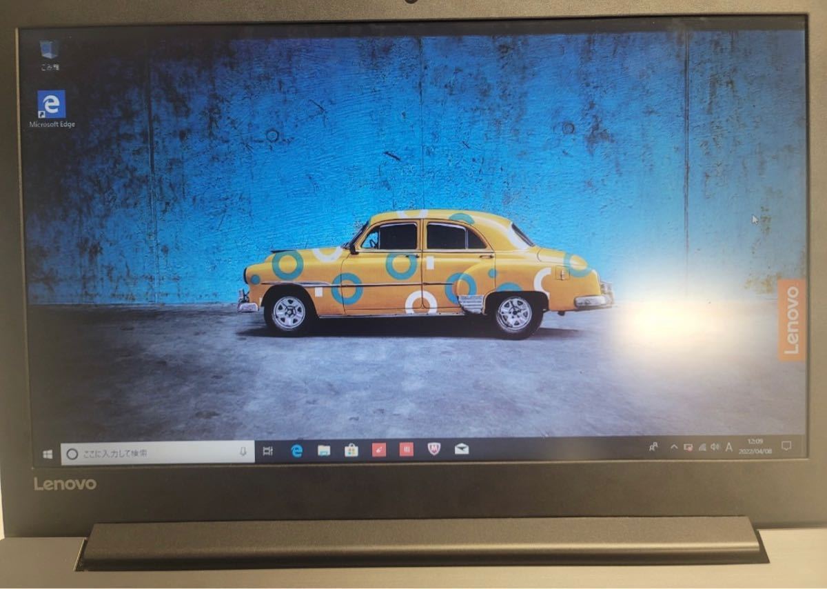 Lenovo ideapad 320 80xr0012 jp ジャンク 7