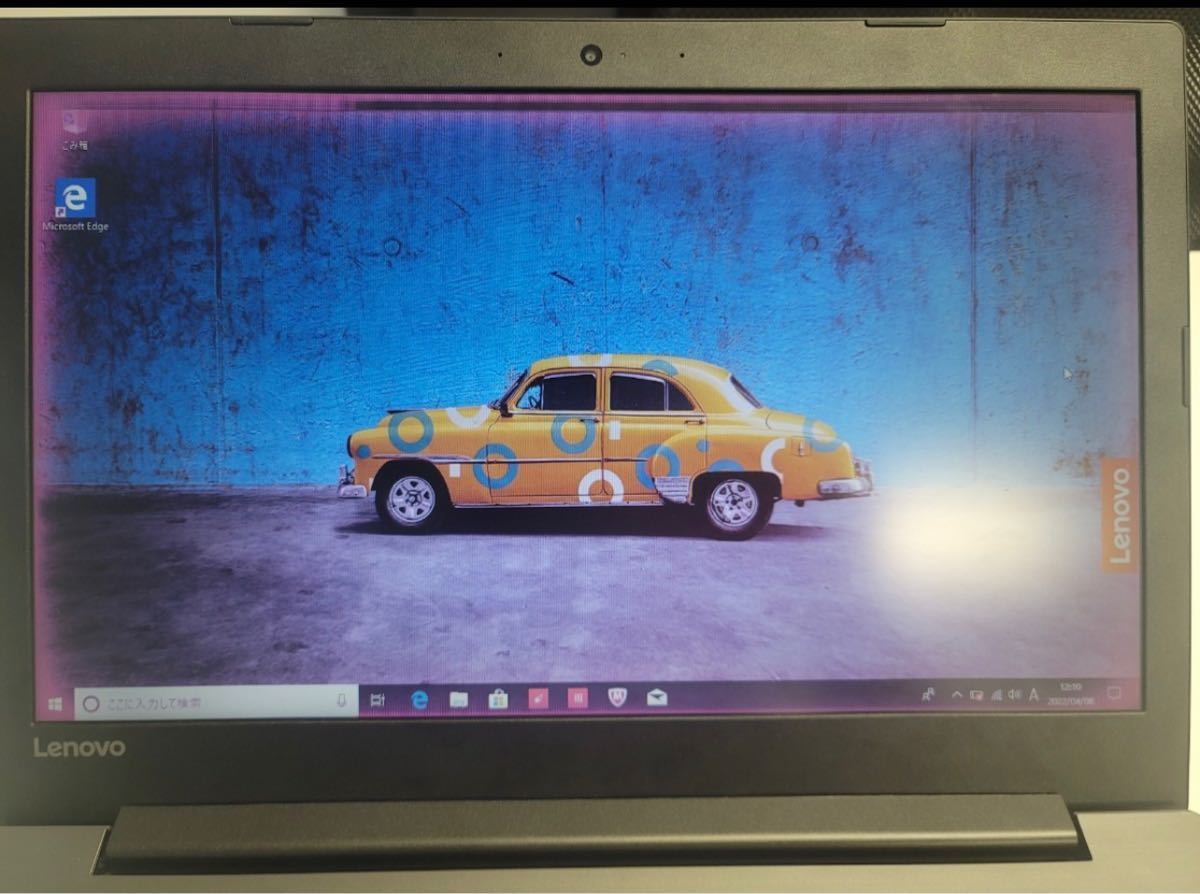 Lenovo ideapad 320 80xr0012 jp ジャンク 9