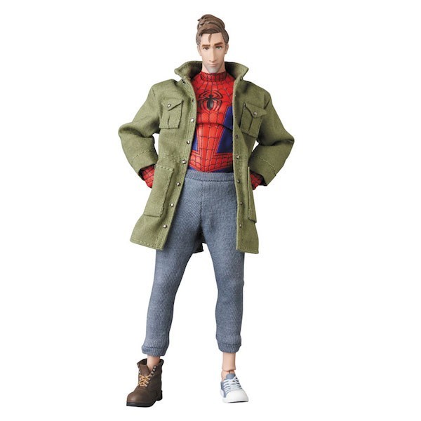 未開封 メディコム マフェックス No.109 MAFEX SPIDER-MAN