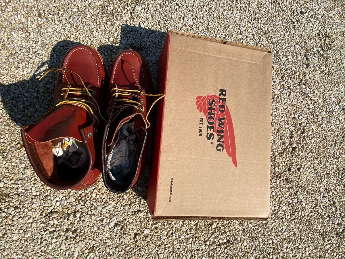 RED WING レッドウイング アイリッシュセッター 8875 RED WING レッドウイング アイリッシュセッター 8875