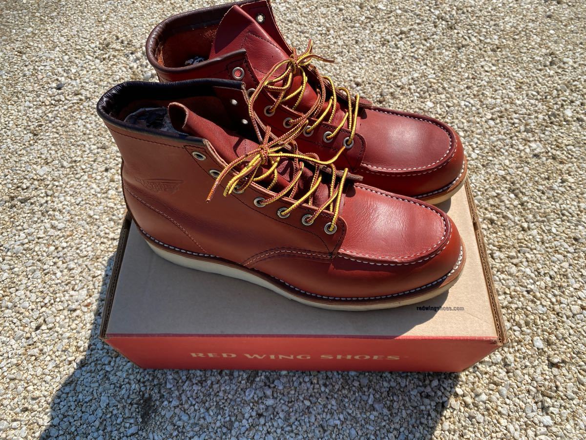 RED WING アイリッシュセッター 8875 Yahoo!フリマ（旧）-