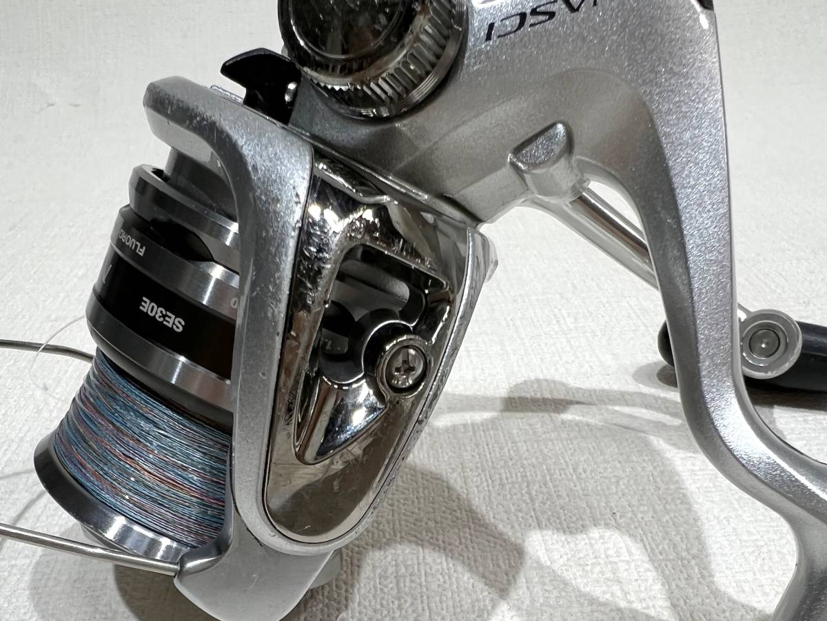 SHIMANO シマノ NASCI ナスキー スピニングリール C 釣具