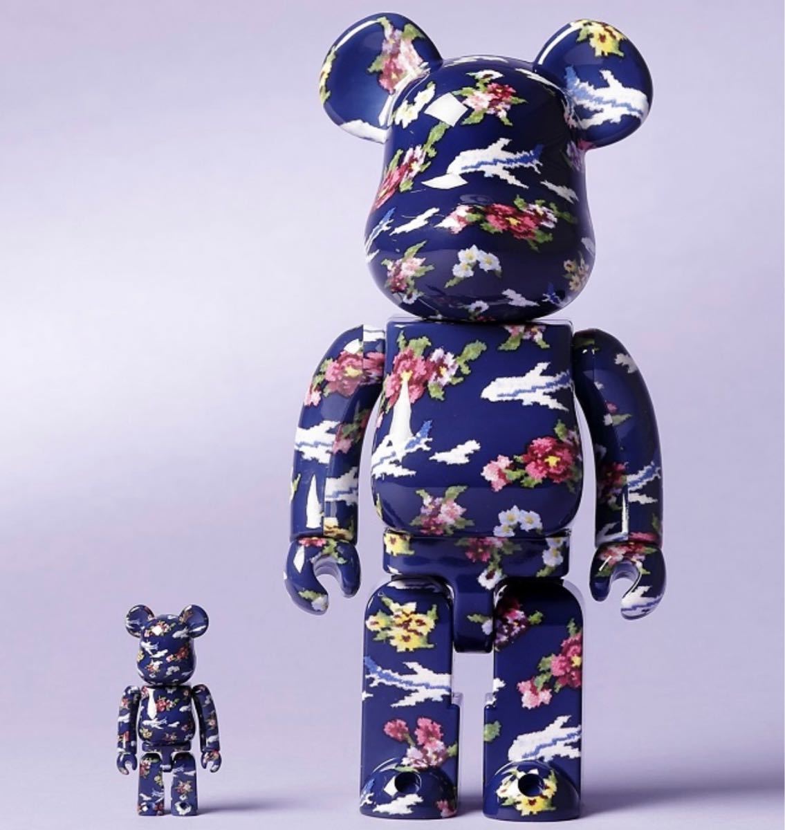 FEILER × BE@RBRICK for ANA 新品未開封