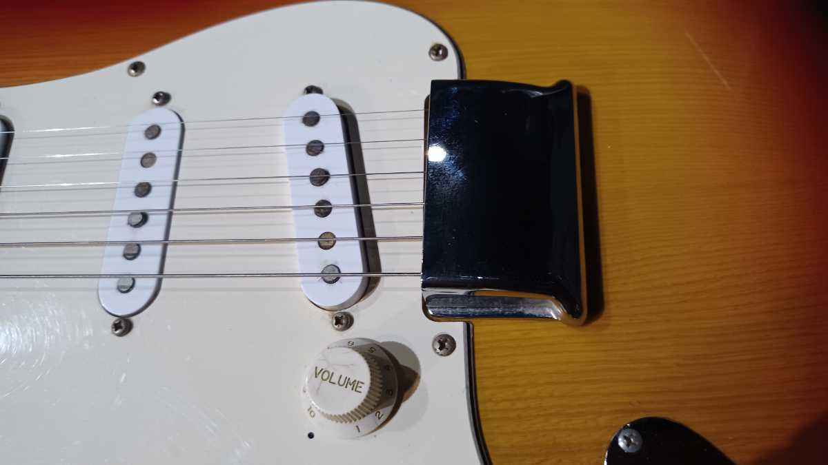 Greco(グレコ) LEFTY HARDTAIL ストラトキャスター 1977年製 3TS Greco(グレコ) LEFTY HARDTAIL ストラトキャスター 1977年製 3TS