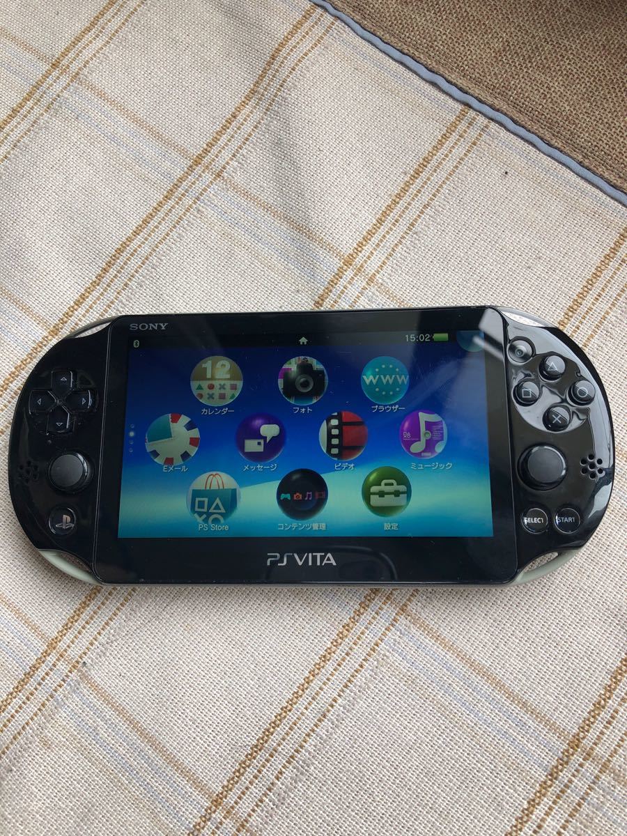 PS Vita PCH-2000