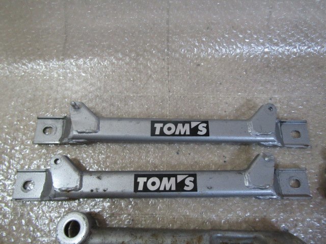 *GWS191 Lexus GS TOM`S TOM\'S rear member reinforcement bar [85MD7]