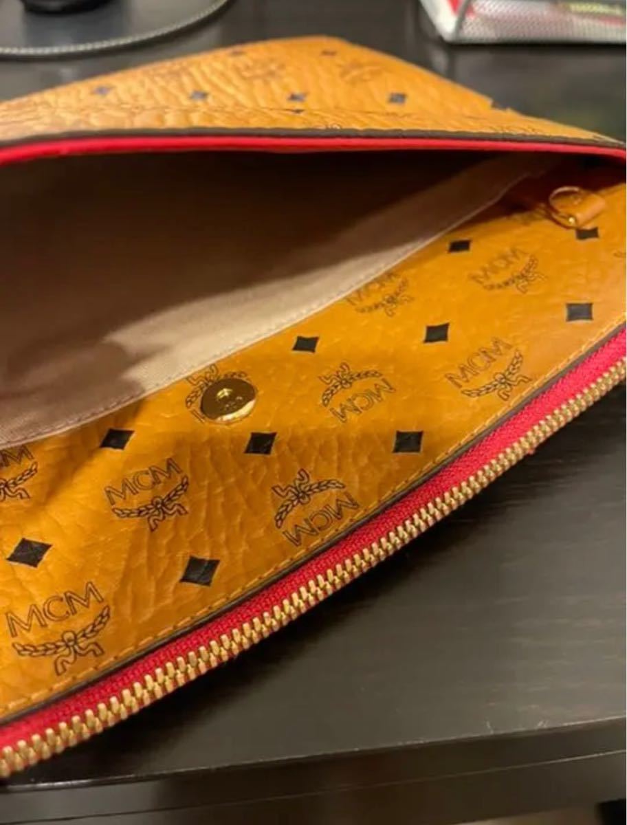 MCM クラッチバッグ ショルダー 新品未使用 | artistasebandas.pt