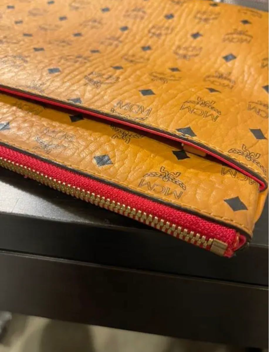 MCM クラッチバッグ ショルダー 新品未使用 | artistasebandas.pt