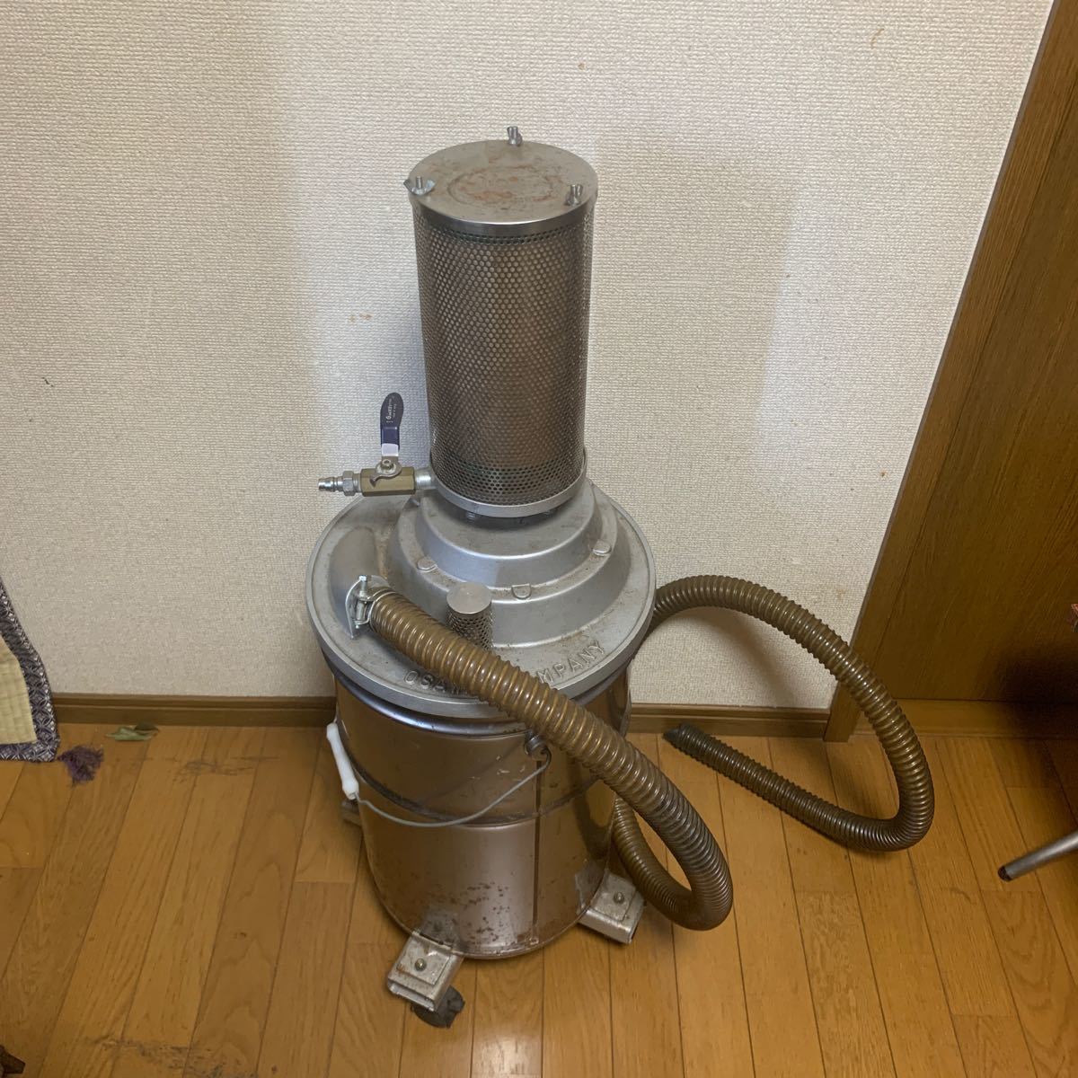 業務用オオサワ製サイレントクリーナー | contifarma.pe