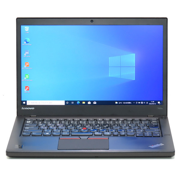 32％割引2021年春の 新品SSD 512GB 中古パソコン ノートパソコン レノボ ThinkPad T450s 第5世代 Core i7  12GB Windows 10 14インチ フルHD WPS Office レノボ パソコン  コンピュータ-WWW.VERONIQUEVANDERSTICHELE.BE