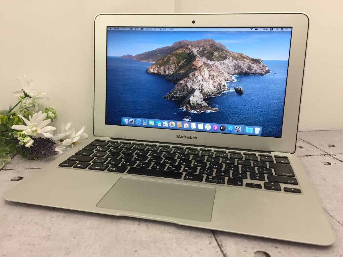 良品 11.6インチ】Apple MacBook Air(11-inch Mid 2013) A1465 Core i5
