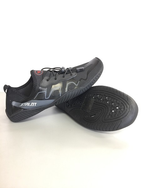 《JET PILOT》 VENTURE EXPLORER SHOE　JA20401 サイズ8(26.0～26.5)　ブラック　新品　マリンシューズ　海遊び　川遊び_画像2