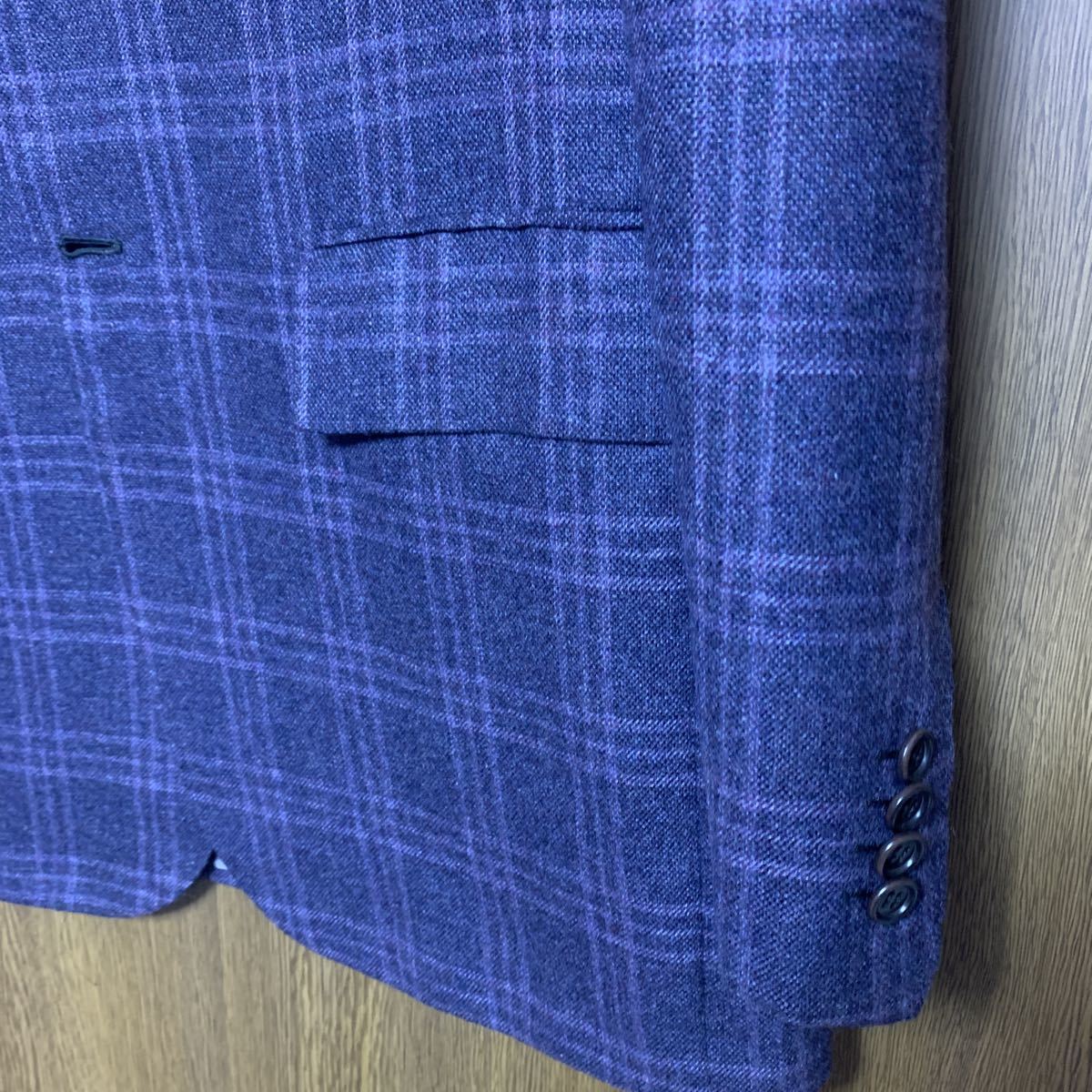 ☆1円スタート☆ KITON NAPOLI キートン ジャケット テーラード