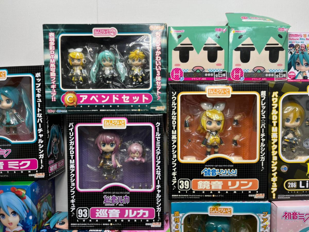 初音ミク フィギュア 27体まとめ売り タオル - library.iainponorogo.ac.id