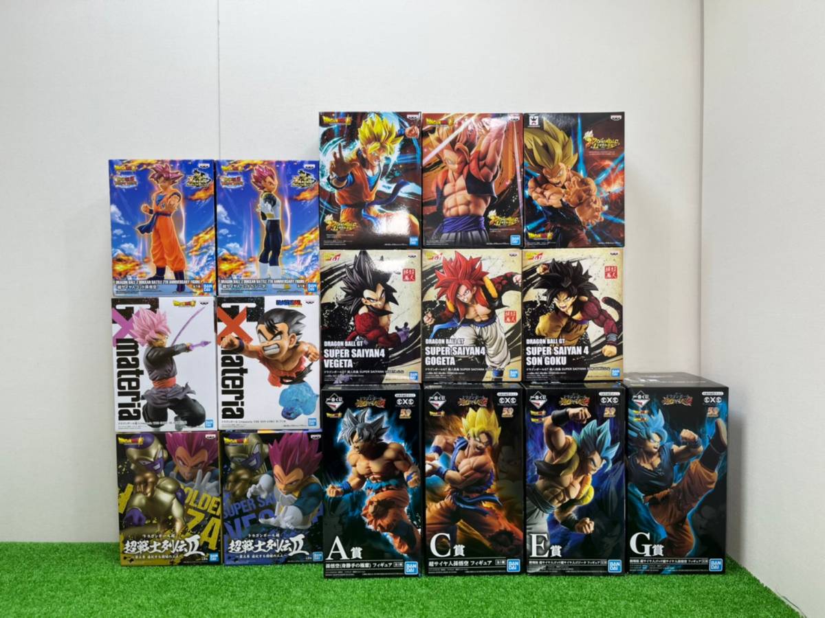 一番くじ ドラゴンボール フィギュア まとめ売り! | ifpa.com.my