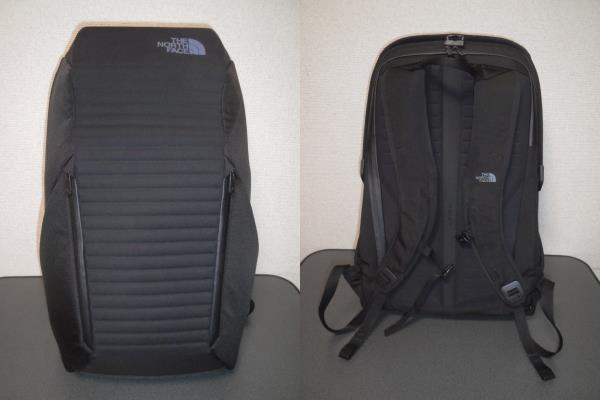 THE NORTH FACE ACCESS PACK 28 黒 美品 アクセスパック ノースフェイス NF0A2ZEQ K NM71750