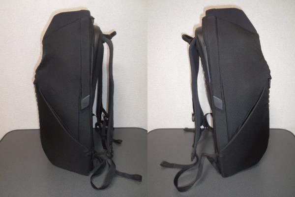 THE NORTH FACE ACCESS PACK 28 黒 美品 アクセスパック ノース THE NORTH FACE ACCESS PACK 28 黒 美品 アクセスパック ノース