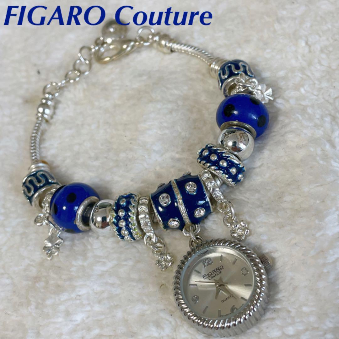 FIGARO Couture ブレスレット クォーツ ウォッチ 腕時計