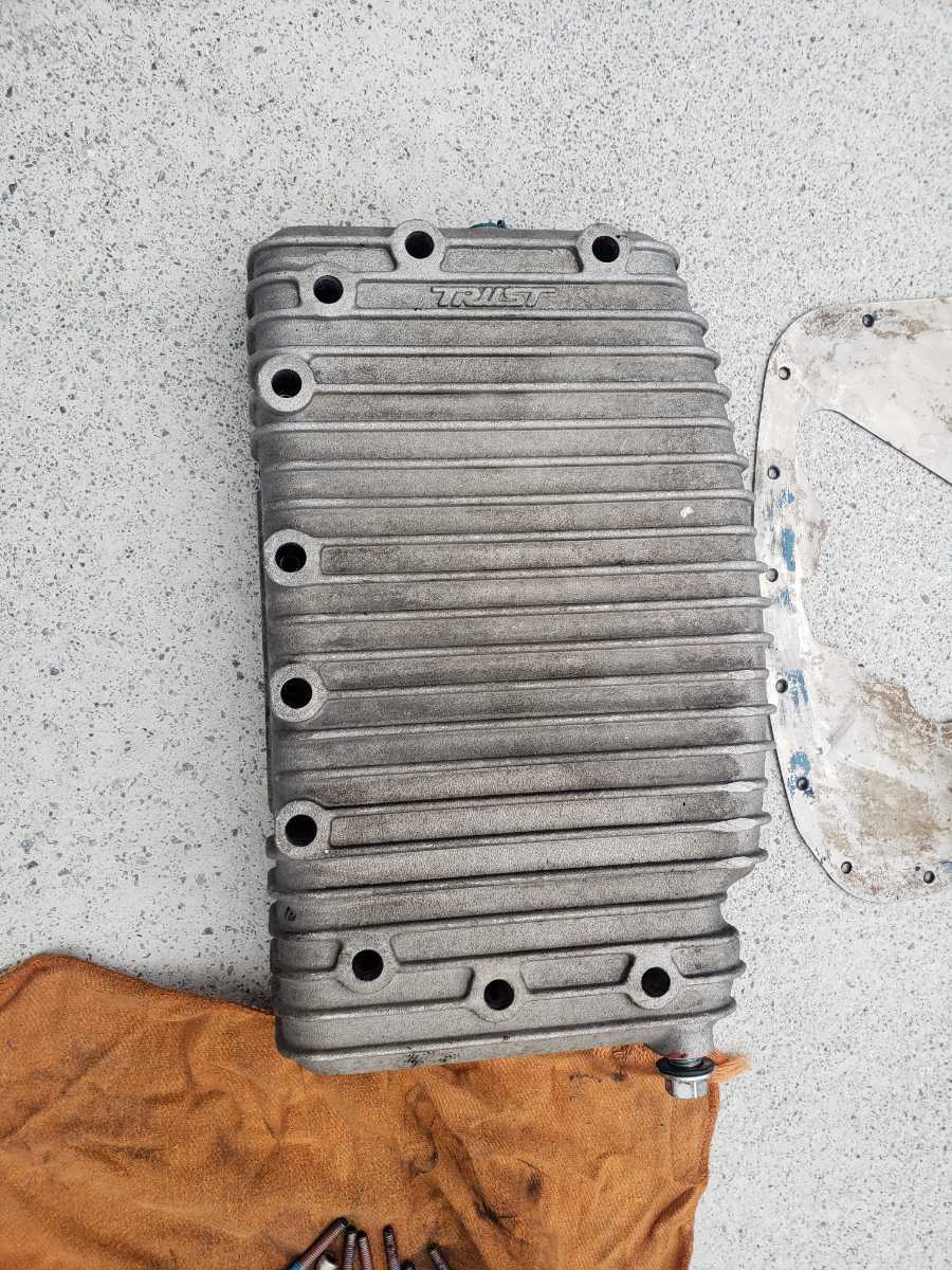 新品未使用】アルテッツァ 3S-GE オイルパンSUB-ASSY トヨタ純正品