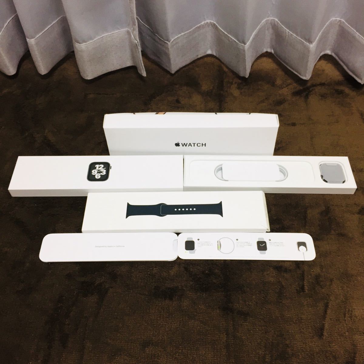 最高品質の APPLE WATCH SE GPS 44mm スペースグレー MKQ63J A uaid.nl